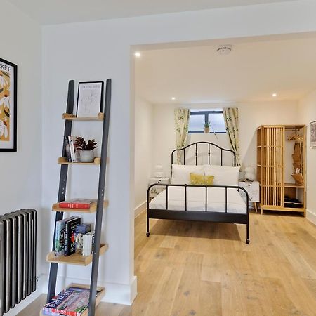 Luxury One Bedroom Greenwich Studio Apartment Near Canary Wharf By Underthedoormat London Kültér fotó