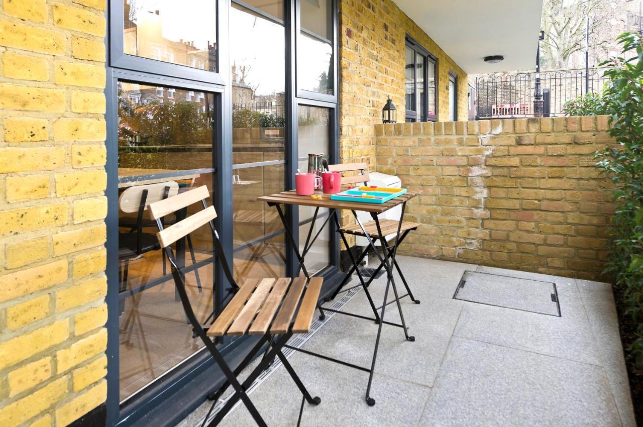 Luxury One Bedroom Greenwich Studio Apartment Near Canary Wharf By Underthedoormat London Kültér fotó