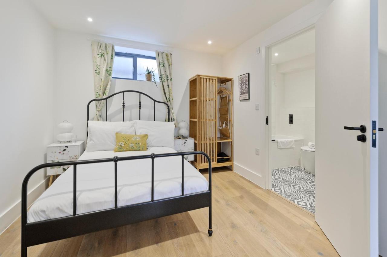 Luxury One Bedroom Greenwich Studio Apartment Near Canary Wharf By Underthedoormat London Kültér fotó